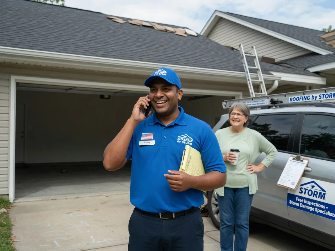 Roof Repair Near Me Clarissa, MN FAQs